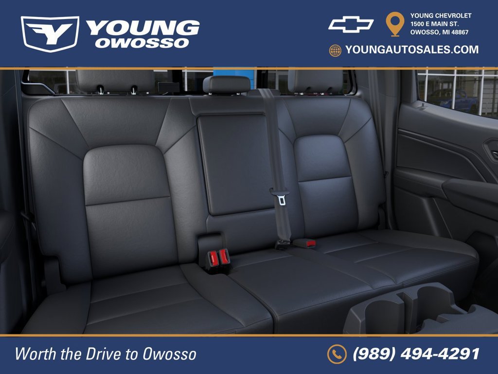 New 2026 Chevrolet Colorado LT w/ LT Convenience Package AWD/4WD image 18