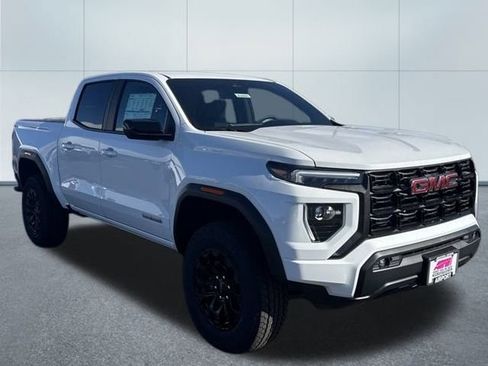 New 2026 GMC Canyon Elevation w/ Convenience Package image 6