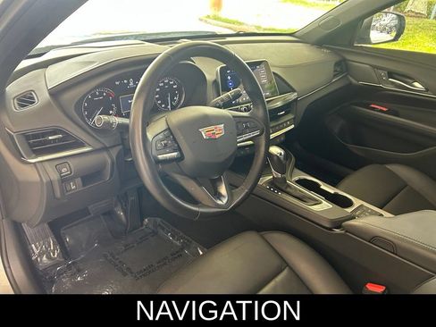 Used 2026 Cadillac CT4 Premium Luxury RWD image 8