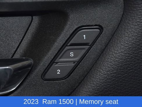 Used 2023 RAM 1500 Laramie image 21