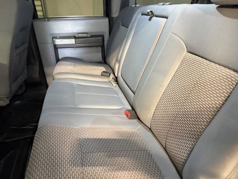 Used 2016 Ford F350 XLT w/ XLT Premium Package AWD/4WD image 16
