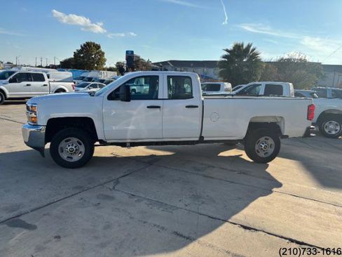 Used 2019 Chevrolet Silverado 2500 W/T image 4