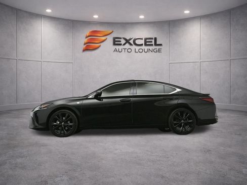 Used 2023 Lexus ES 300h F Sport w/ Accessory Package (Z1) FWD image 40
