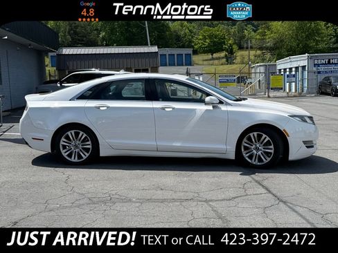 Used 2016 Lincoln MKZ AWD w/ Equipment Group 200A Select image 4