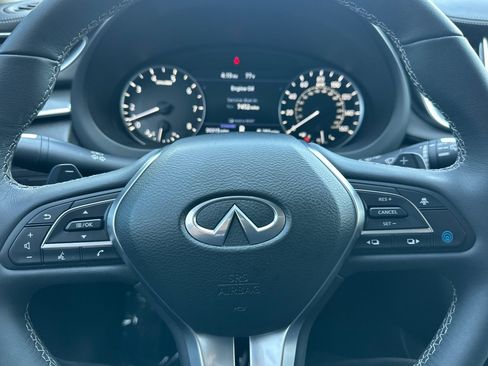 Used 2025 INFINITI QX50 Pure AWD/4WD image 11
