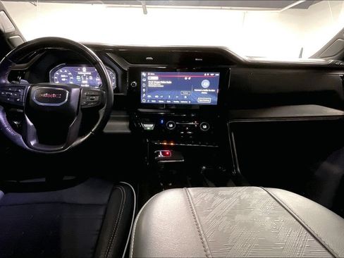 Used 2024 GMC Sierra 1500 AT4X w/ AT4X AEV Edition AWD/4WD image 18