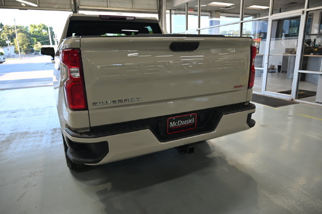 New 2026 Chevrolet Silverado 1500 RST w/ RST Select Package AWD/4WD image 6