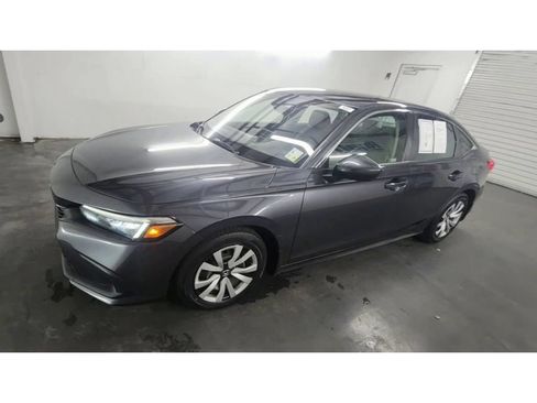 Used 2022 Honda Civic LX image 4
