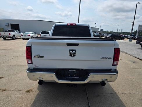 Used 2018 RAM 1500 Big Horn AWD/4WD image 7