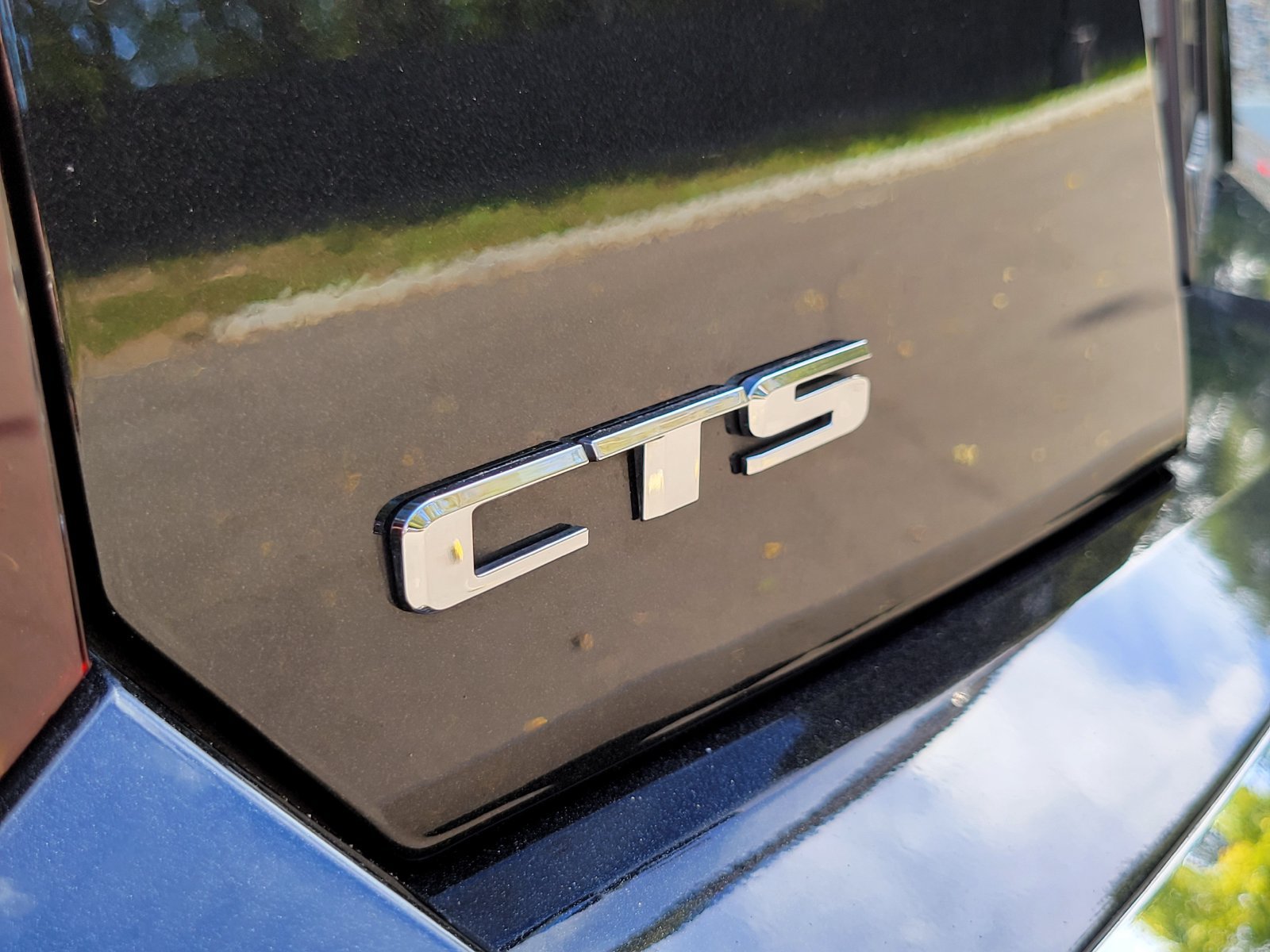Used 2011 Cadillac CTS V RWD image 68