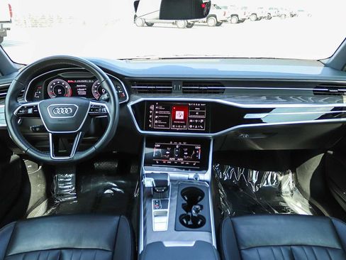 Used 2024 Audi A6 Premium Plus AWD/4WD image 16