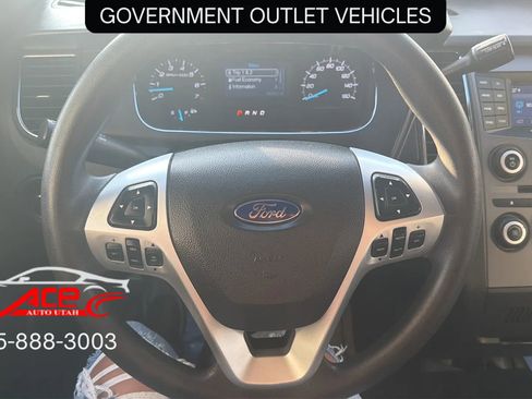 Used 2015 Ford Taurus Police Interceptor image 13