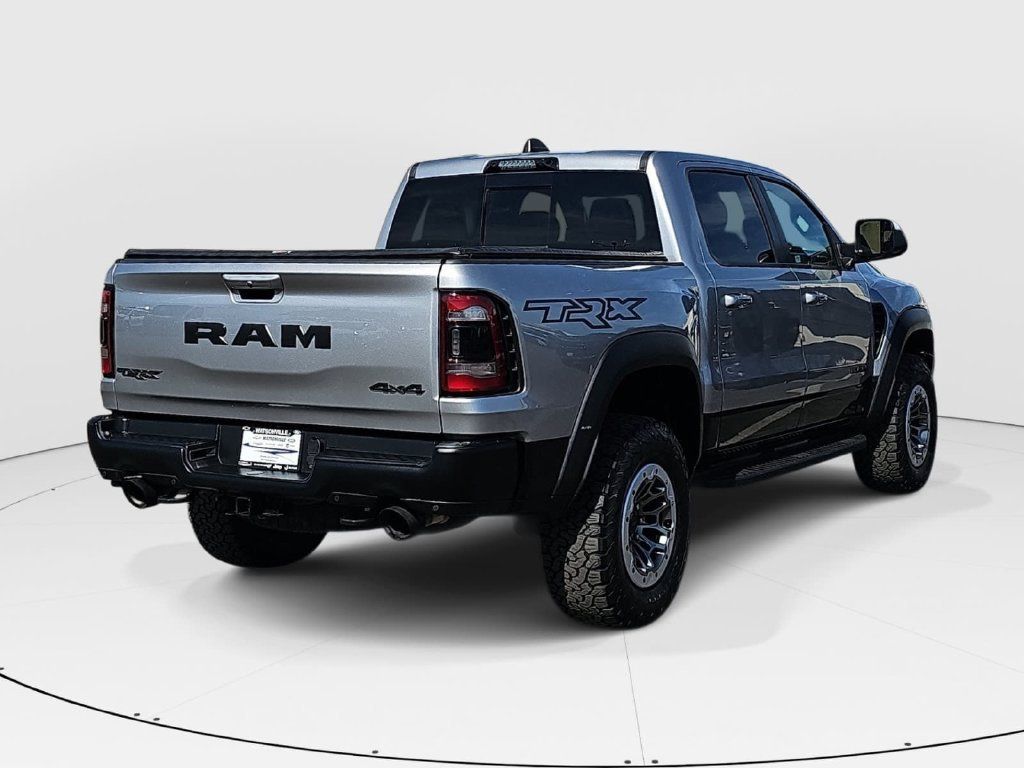 Used 2021 RAM 1500 TRX w/ TRX Level 2 Equipment Group AWD/4WD image 3