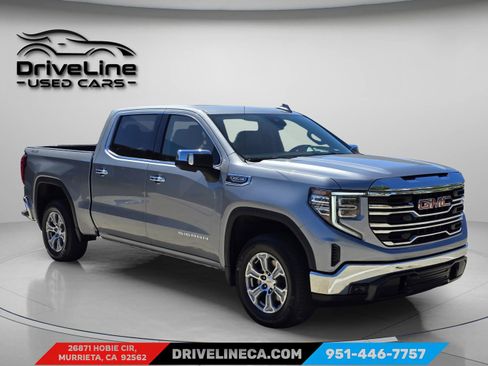 Used 2025 GMC Sierra 1500 SLT image 17