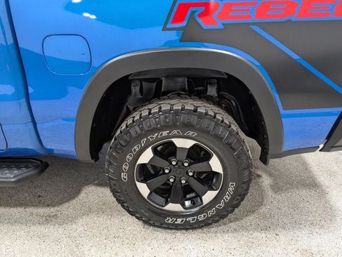 Used 2023 RAM 1500 Rebel w/ Rebel Level 2 Equipment Group AWD/4WD image 13