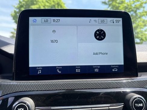 Used 2025 Ford Escape ST-Line FWD image 34