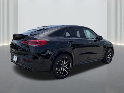 Used 2023 Mercedes-Benz GLE 53 AMG 4MATIC Coupe image 5