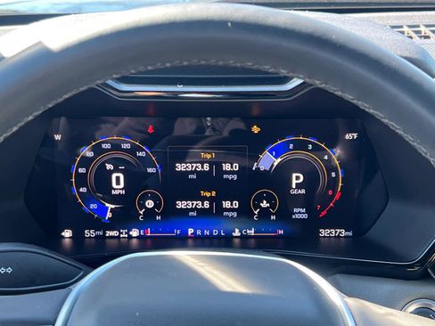 Certified 2024 Chevrolet Colorado ZR2 w/ ZR2 Convenience Package III image 16