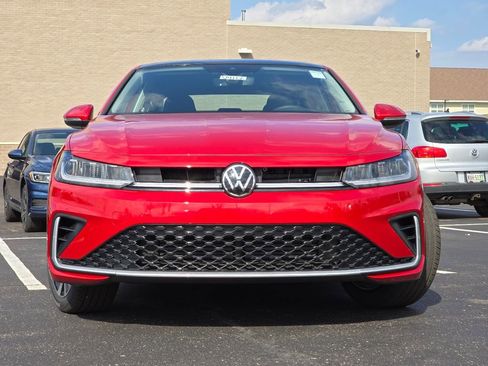 New 2026 Volkswagen Jetta SEL FWD image 9