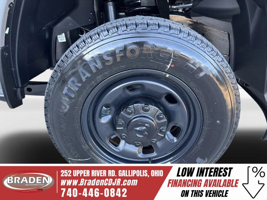 New 2026 RAM 2500 Tradesman AWD/4WD image 13