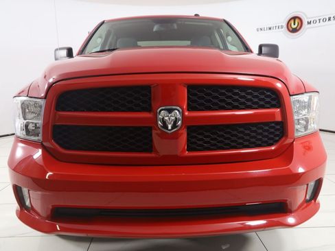 Used 2016 RAM 1500 ST AWD/4WD image 44