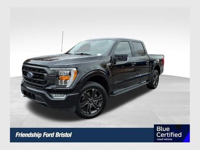 Certified 2022 Ford F150 XLT w/ Equipment Group 302A High