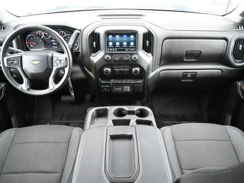 Used 2022 Chevrolet Silverado 3500 LT w/ Remote Start Package AWD/4WD image 28