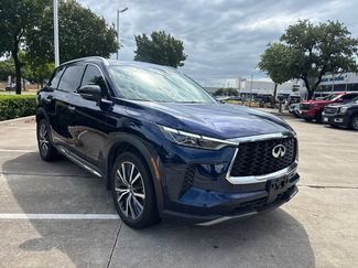 Used 2023 INFINITI QX60 Sensory AWD/4WD video 1