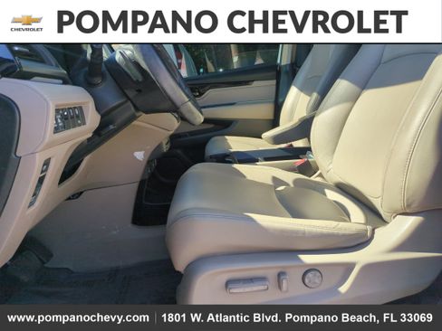 Used 2021 Honda Odyssey Touring image 24