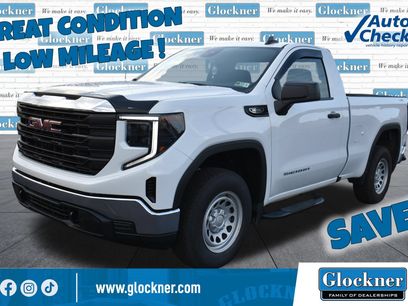 Used 2026 GMC Sierra 1500 Pro w/ Convenience Package