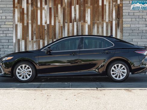 Used 2023 Toyota Camry LE AWD/4WD image 3