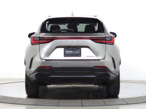 Certified 2023 Lexus NX 450h+ AWD w/ Accessory Package (Z2) image 7