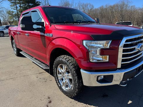 Used 2016 Ford F150 XLT w/ Equipment Group 302A Luxury AWD/4WD image 12