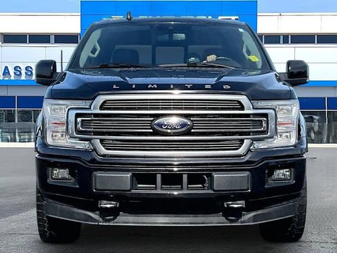 Used 2020 Ford F150 Limited AWD/4WD image 2