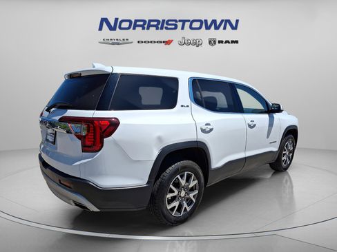 Used 2023 GMC Acadia SLE FWD image 6