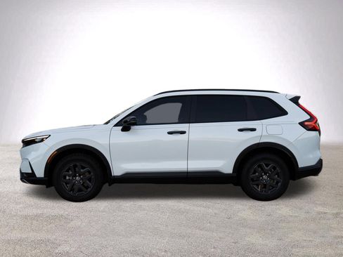 Certified 2026 Honda CR-V TrailSport image 6