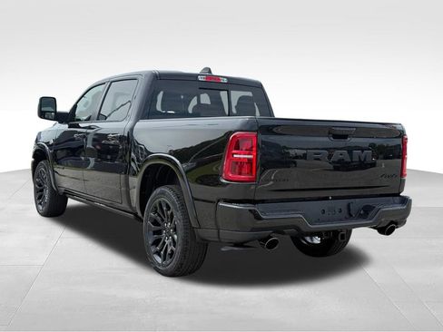 New 2026 RAM 1500 Limited w/ Night Edition AWD/4WD image 3