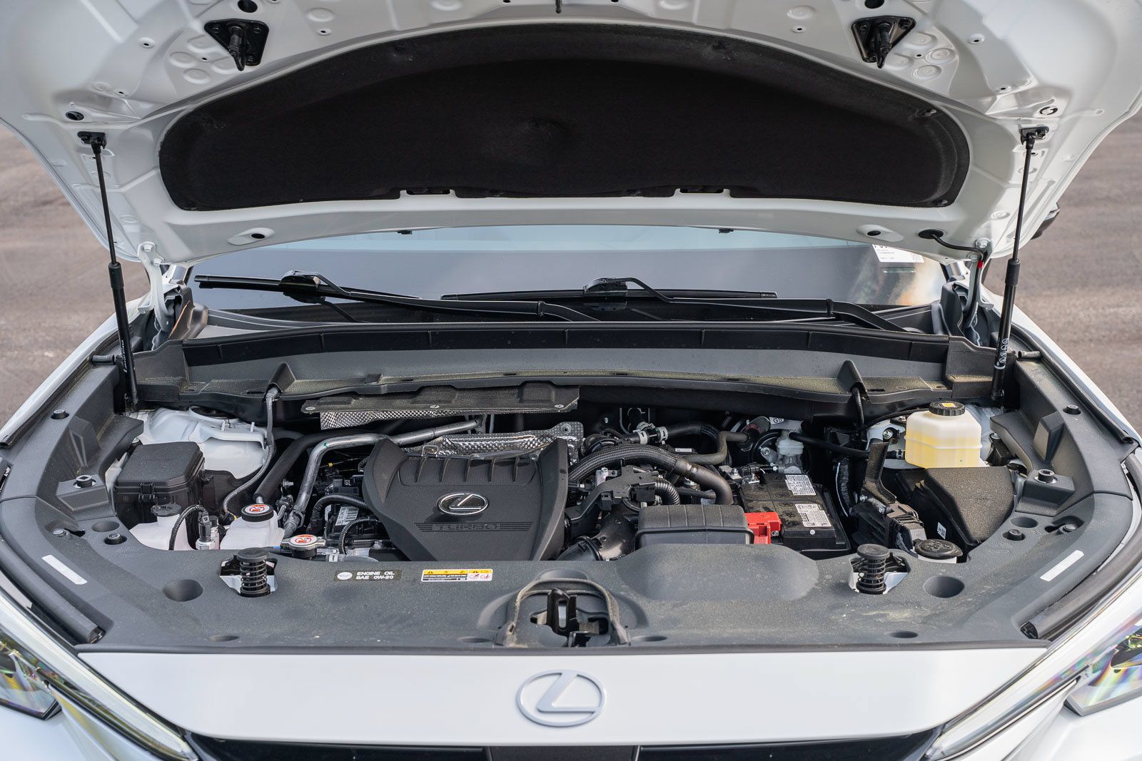 Used 2025 Lexus TX 350 AWD w/ Technology Package image 31