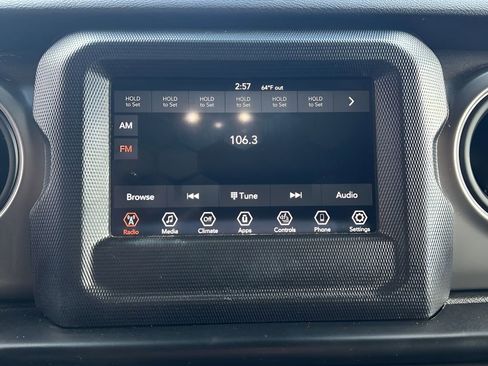 Certified 2022 Jeep Wrangler Unlimited Sport image 25