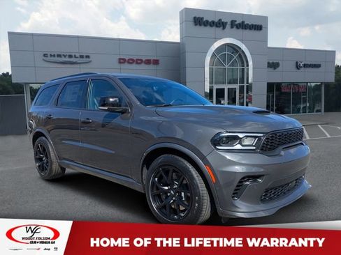 New 2026 Dodge Durango GT image 1