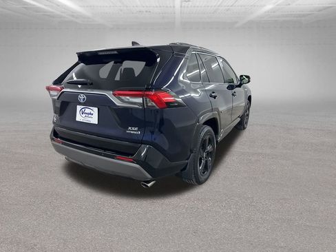 Used 2020 Toyota RAV4 XSE image 11