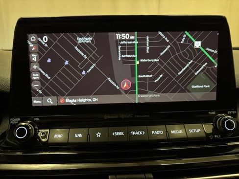 Certified 2022 Kia Seltos EX AWD/4WD image 17