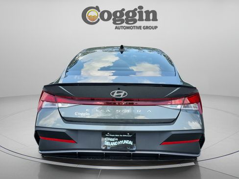 New 2026 Hyundai Elantra Sport FWD image 4