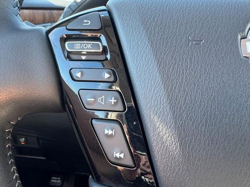 Used 2024 Nissan Armada SL w/ Cargo Package image 18