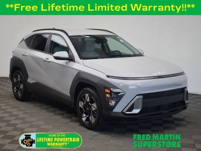 Used 2024 Hyundai Kona SEL