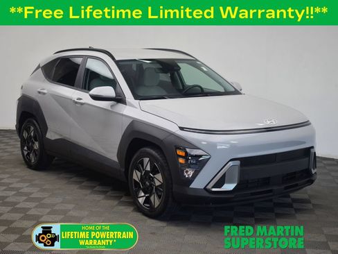 Used 2024 Hyundai Kona SEL FWD image 1