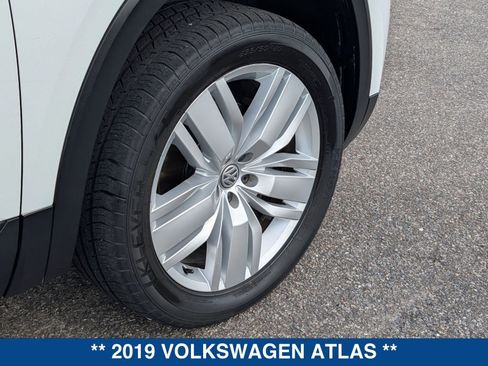 Used 2019 Volkswagen Atlas SE image 12