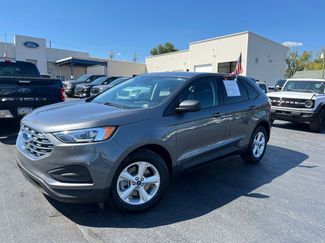 Certified 2022 Ford Edge SE image 1