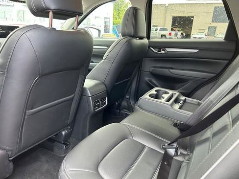 Certified 2025 MAZDA CX-5 AWD 2.5 S w/ Preferred Package image 12