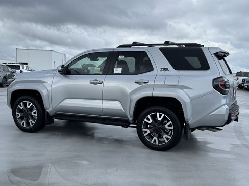 New 2026 Toyota 4Runner TRD Sport RWD image 12